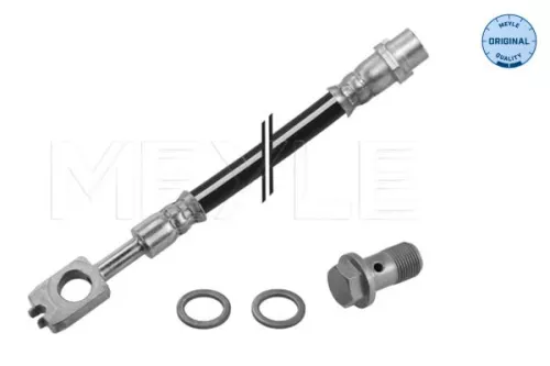 MEYLE Brake Hose (114 525 0004/S)