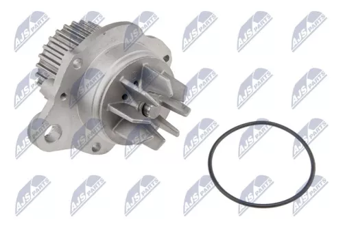 Water Pump, engine cooling