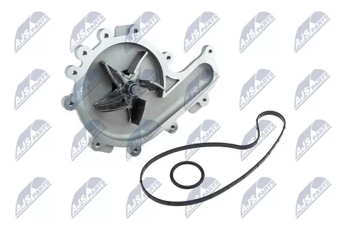 NTY NTY CPW-PE-041 Water Pump, engine cooling 