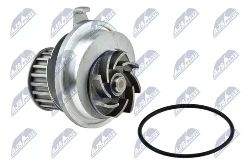 NTY NTY CPW-PL-019 Water Pump, engine cooling 
