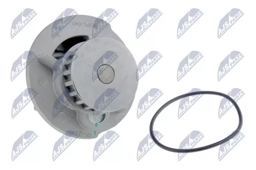 NTY NTY CPW-PL-045 Water Pump, engine cooling 
