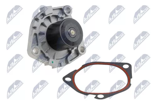 NTY NTY CPW-PL-048 Water Pump, engine cooling 