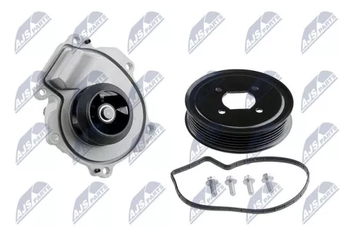 NTY NTY CPW-PL-049 Water Pump, engine cooling 