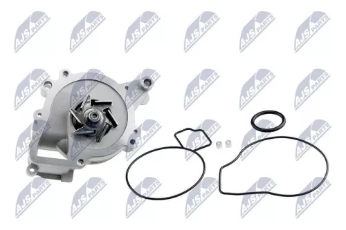 Water Pump, engine cooling