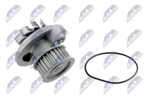 NTY NTY CPW-PL-052 Water Pump, engine cooling 