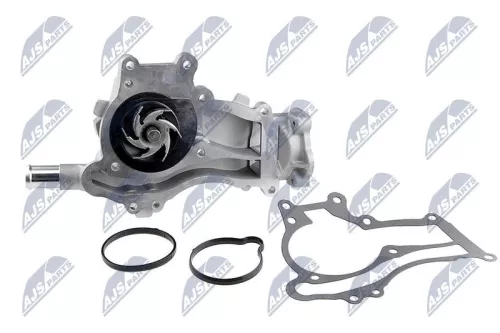NTY NTY CPW-PL-055 Water Pump, engine cooling 