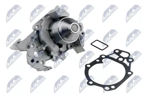 NTY NTY CPW-RE-034 Water Pump, engine cooling 