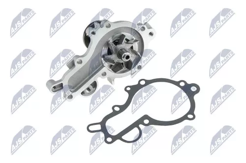 NTY NTY CPW-SU-001 Water Pump, engine cooling 