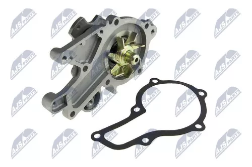 NTY NTY CPW-SU-004 Water Pump, engine cooling 