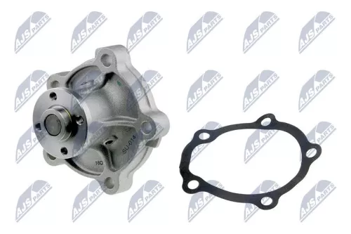 NTY NTY CPW-SU-014 Water Pump, engine cooling 