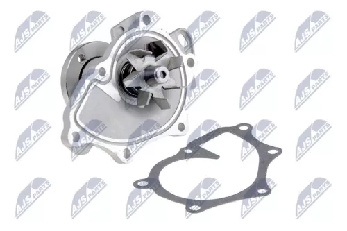 Water Pump, engine cooling