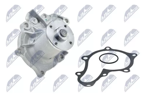 NTY NTY CPW-TY-064 Water Pump, engine cooling 