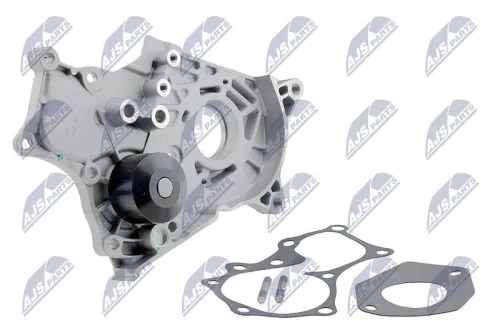 NTY NTY CPW-TY-082 Water Pump, engine cooling 