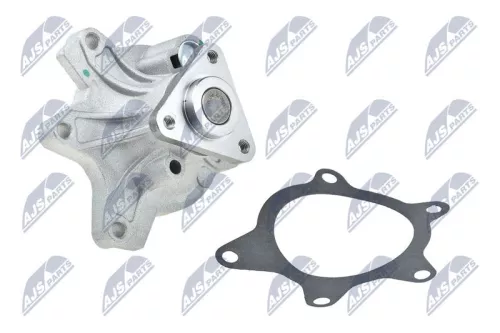 NTY NTY CPW-TY-084 Water Pump, engine cooling 