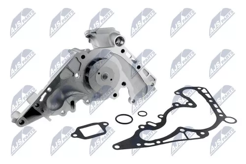 NTY NTY CPW-TY-098 Water Pump, engine cooling 