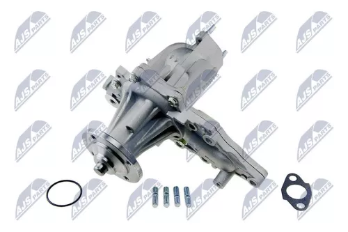 Water Pump, engine cooling