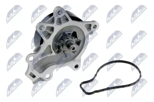 Water Pump, engine cooling
