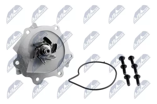 Water Pump, engine cooling
