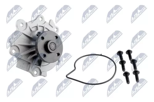NTY NTY CPW-VV-017 Water Pump, engine cooling 