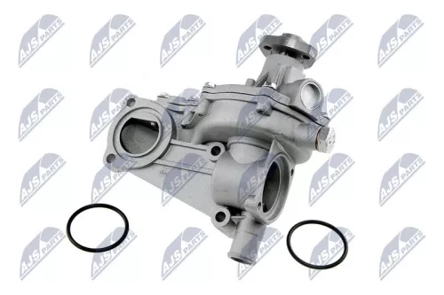Water Pump, engine cooling