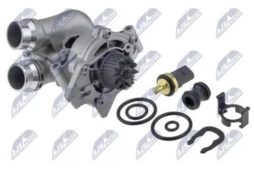 Water Pump, engine cooling