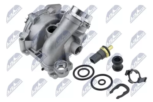 NTY NTY (CPW-VW-062) Water Pump, engine cooling 