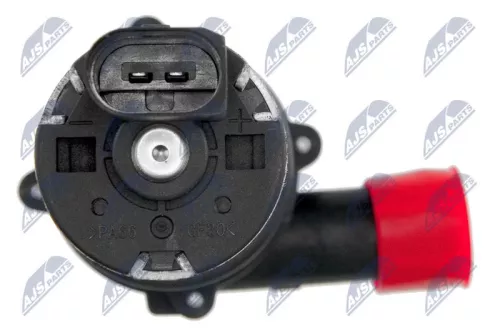 NTY NTY (CPZ-AU-003) Auxiliary Water Pump (cooling water circuit) 