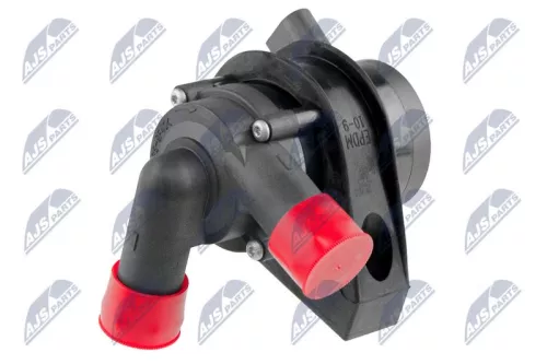 NTY NTY (CPZ-AU-013) Auxiliary Water Pump (cooling water circuit) 