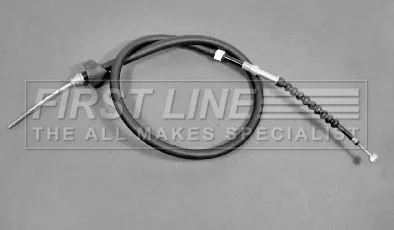 FIRST LINE FIRST LINE FKB1734 Cable Pull, parking brake 