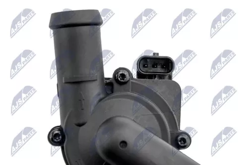 NTY NTY (CPZ-AU-016) Auxiliary Water Pump (cooling water circuit) 