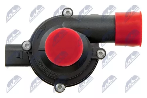 NTY NTY (CPZ-AU-018) Water Recirculation Pump, parking heater 