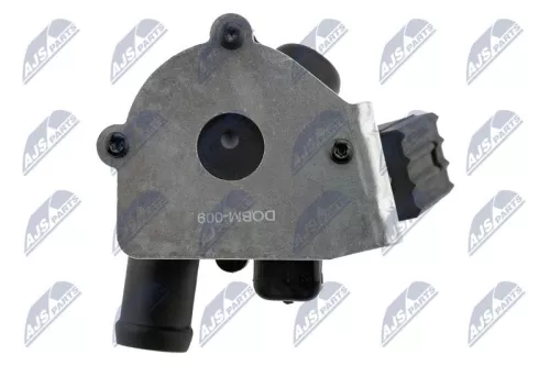 NTY NTY (CPZ-BM-009) Auxiliary Water Pump (cooling water circuit) 
