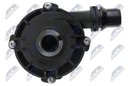 NTY NTY (CPZ-BM-023) Auxiliary Water Pump (cooling water circuit) 