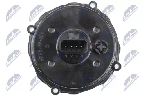 NTY NTY (CPZ-CH-004) Auxiliary Water Pump (cooling water circuit) 