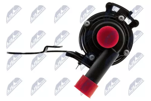 NTY NTY (CPZ-FR-003) Auxiliary Water Pump (cooling water circuit) 
