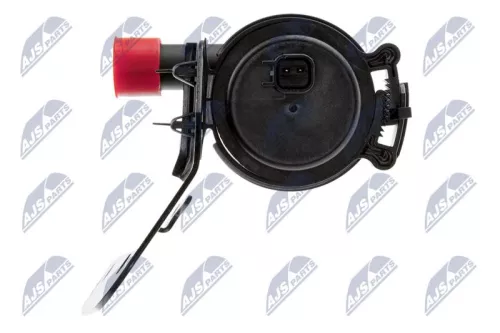 NTY NTY (CPZ-FR-003) Auxiliary Water Pump (cooling water circuit) 