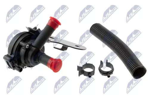 NTY NTY (CPZ-FR-004) Auxiliary Water Pump (cooling water circuit) 