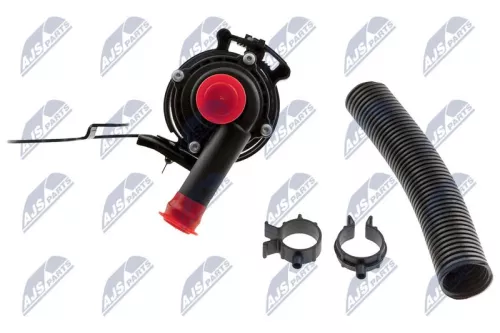 NTY NTY (CPZ-FR-004) Auxiliary Water Pump (cooling water circuit) 