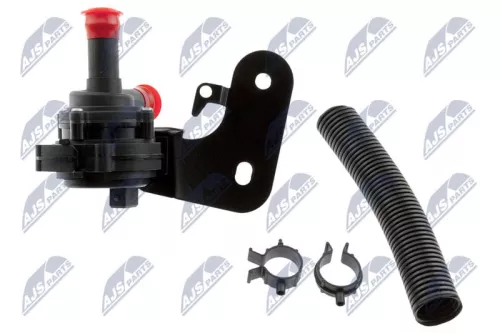 NTY NTY (CPZ-FR-004) Auxiliary Water Pump (cooling water circuit) 
