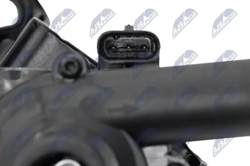 NTY NTY (CPZ-FR-005) Auxiliary Water Pump (cooling water circuit) 