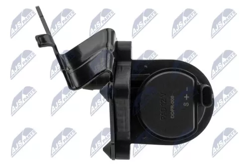 NTY NTY (CPZ-FR-006) Auxiliary Water Pump (cooling water circuit) 
