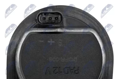 NTY NTY (CPZ-FR-006) Auxiliary Water Pump (cooling water circuit) 