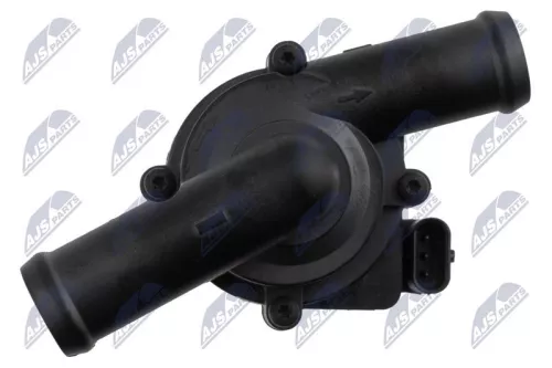 NTY NTY (CPZ-FR-009) Auxiliary Water Pump (cooling water circuit) 