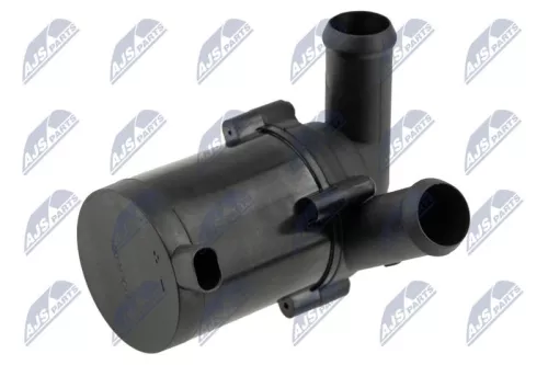 Auxiliary Water Pump (cooling water circuit)
