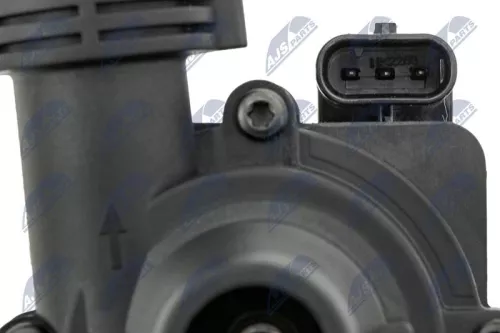NTY NTY (CPZ-LR-002) Auxiliary Water Pump (cooling water circuit) 