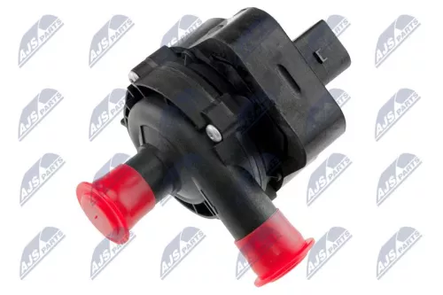 Auxiliary Water Pump (cooling water circuit)