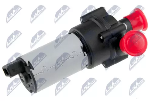 NTY NTY (CPZ-ME-002) Auxiliary Water Pump (cooling water circuit) 