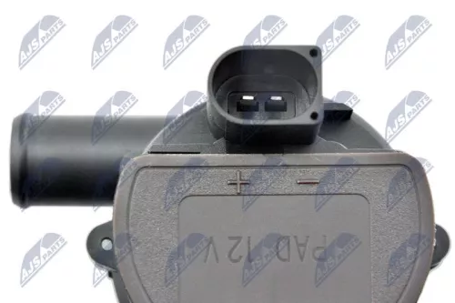 NTY NTY (CPZ-ME-003) Auxiliary Water Pump (cooling water circuit) 
