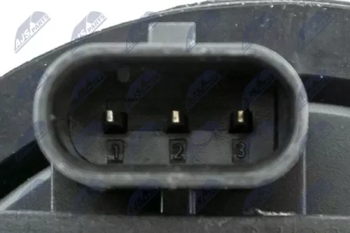 NTY NTY (CPZ-ME-012) Auxiliary Water Pump (cooling water circuit) 