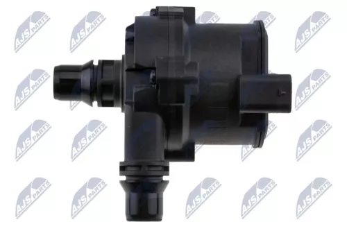 NTY NTY (CPZ-ME-013) Auxiliary Water Pump (cooling water circuit) 